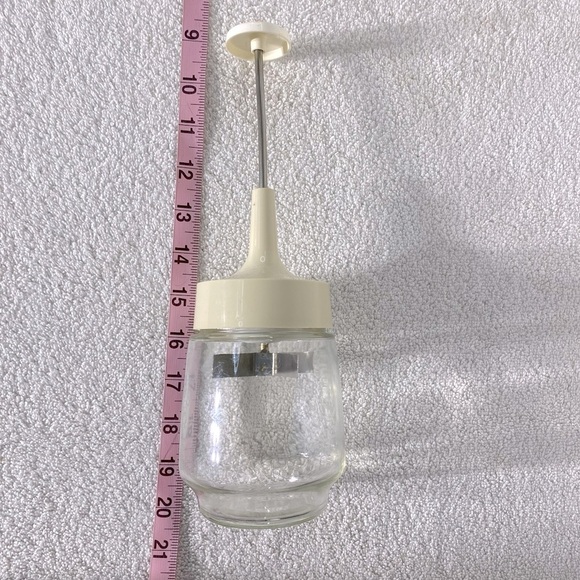 Vintage MCM Gemco Manual Spring Loaded Food Chopper - Picture 5 of 11